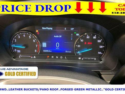 Certified 2022 Ford Explorer XLT w/ Equipment Group 202A image 38