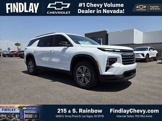 New 2026 Chevrolet Traverse LT w/ Enhanced Driving Package video 1