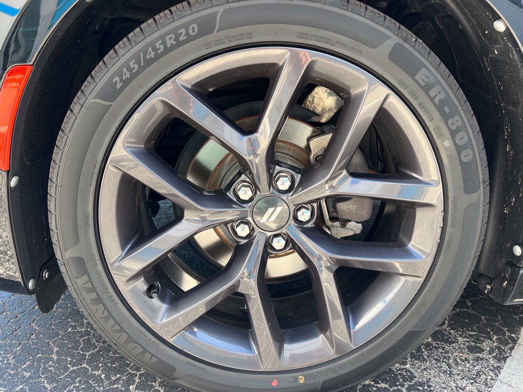 Used 2020 Dodge Charger SXT w/ Blacktop Package RWD image 28