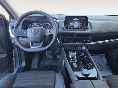 New 2026 Nissan Rogue SV w/ Rock Creek Premium Package AWD/4WD image 13