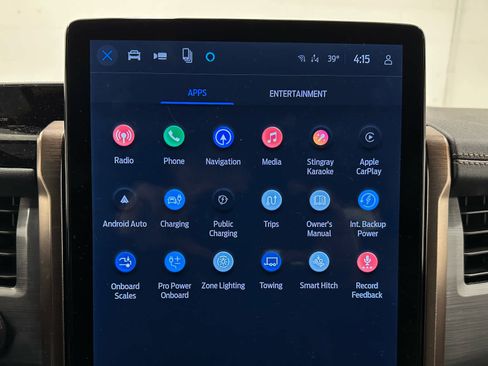 Used 2024 Ford F150 Lightning Pro image 33