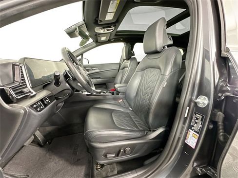 Used 2023 Kia Sportage X-Line image 4