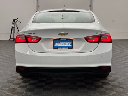 Used 2024 Chevrolet Malibu LT FWD image 7