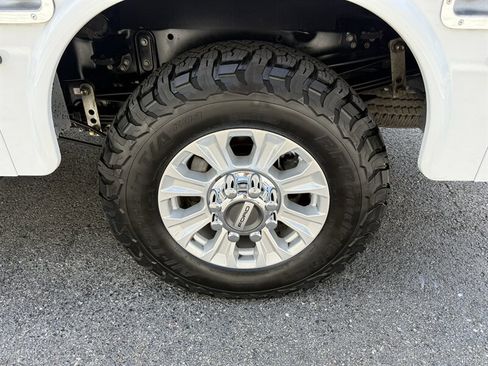 Used 2022 Ford F350 XL w/ STX Appearance Package AWD/4WD image 10