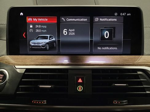 Used 2019 BMW X3 sDrive30i w/ Convenience Package image 25