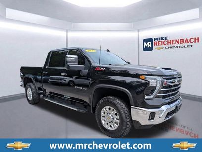 Used 2024 Chevrolet Silverado 2500 LTZ w/ LTZ Convenience Package