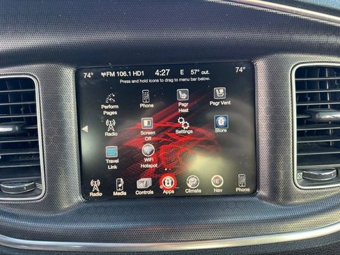 Used 2015 Dodge Charger SRT w/ Harman/Kardon Audio Group image 37