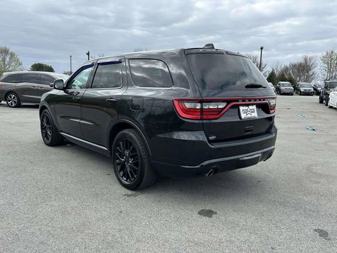 Used 2015 Dodge Durango R/T w/ Trailer Tow Group IV RWD image 5