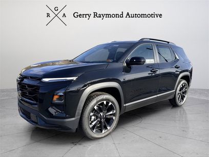 New 2026 Chevrolet Equinox RS w/ LPO, Floor Liner Package