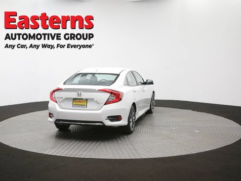 Used 2019 Honda Civic EX image 39