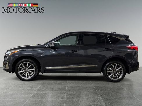 Certified 2021 Acura RDX w/ Technology Package image 6