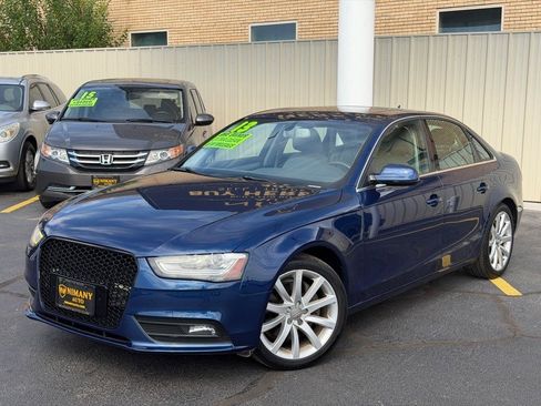 Used 2013 Audi A4 2.0T Premium Plus AWD/4WD image 7
