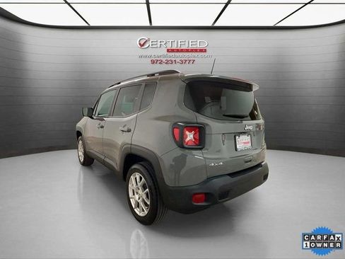 Used 2022 Jeep Renegade Latitude image 4