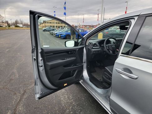 New 2026 Honda Odyssey Elite image 27