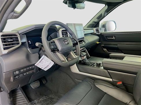 New 2026 Toyota Tundra Platinum image 18