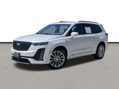 Used 2023 Cadillac XT6 Premium Luxury w/ Platinum Package