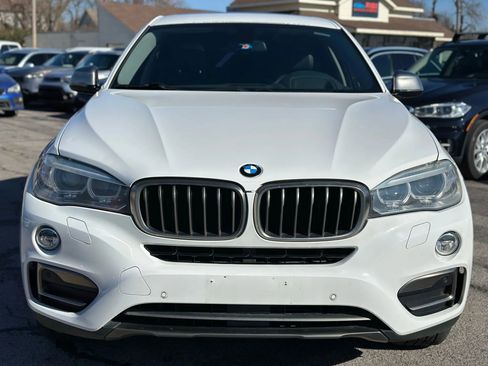 Used 2015 BMW X6 xDrive35i image 3