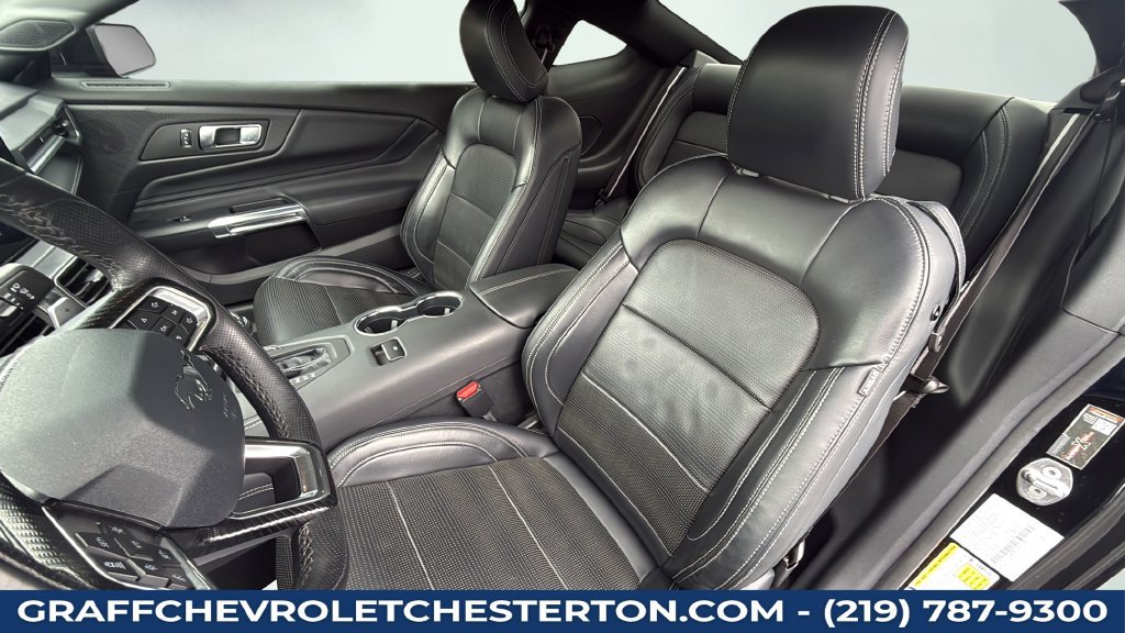 Used 2024 Ford Mustang GT Premium RWD image 42