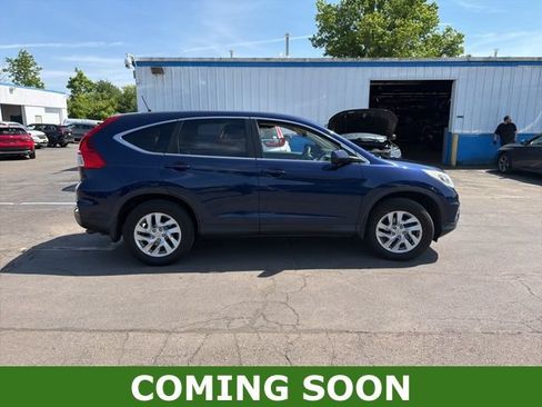 Used 2016 Honda CR-V EX image 1