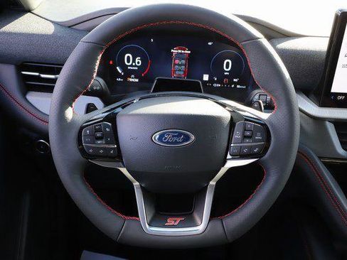 New 2026 Ford Explorer ST w/ Sun And Sound Package image 24
