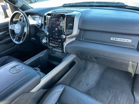 Used 2021 RAM 1500 Rebel w/ Rebel Level 2 Equipment Group image 32