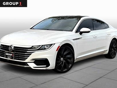 Used 2019 Volkswagen Arteon SEL