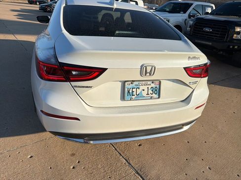 Used 2022 Honda Insight Touring image 6