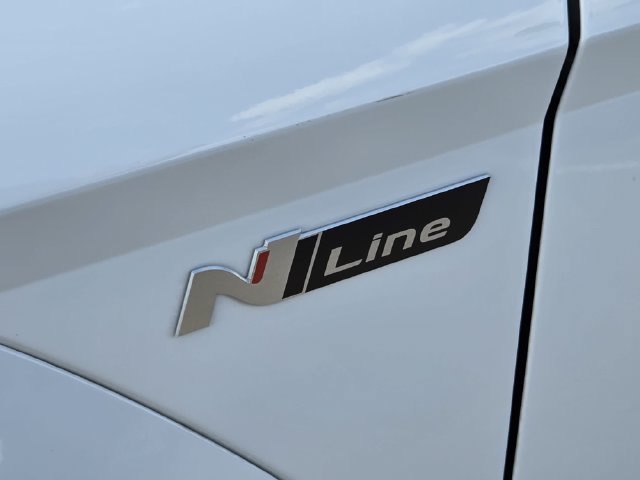 Certified 2025 Hyundai Kona N Line S FWD image 7