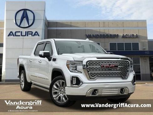 Used 2020 GMC Sierra 1500 Denali w/ Denali Ultimate Package AWD/4WD image 1