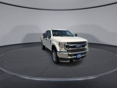 Certified 2022 Ford F350 XL w/ STX Appearance Package AWD/4WD image 2