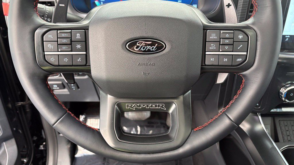 New 2026 Ford F150 Raptor AWD/4WD image 33