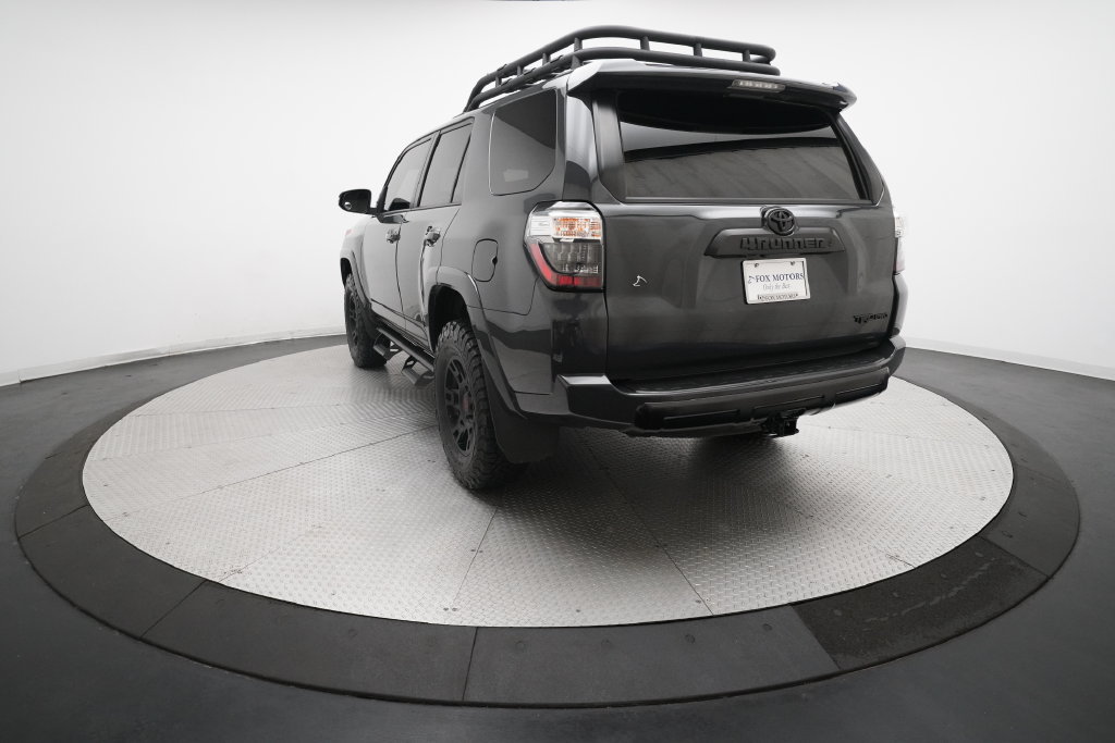 Used 2024 Toyota 4Runner TRD Pro AWD/4WD image 35