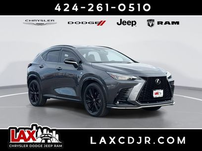 Used 2024 Lexus NX 350 F Sport w/ F Sport Cold Package