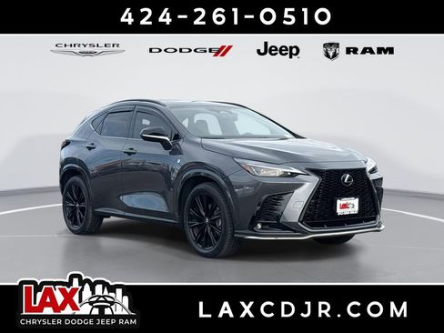 Used 2024 Lexus NX 350 F Sport w/ F Sport Cold Package image 1