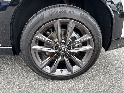 Certified 2025 Acura ADX A-Spec AWD/4WD image 11