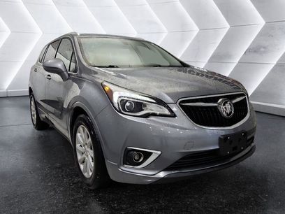 Used 2019 Buick Envision Essence