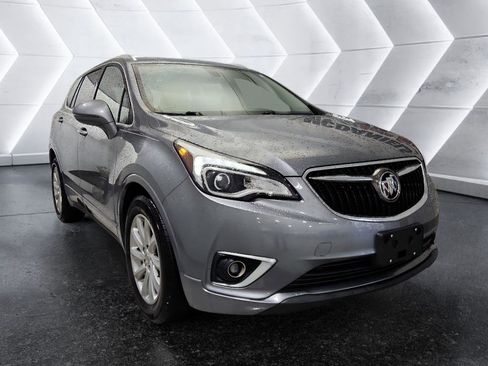 Used 2019 Buick Envision Essence image 1