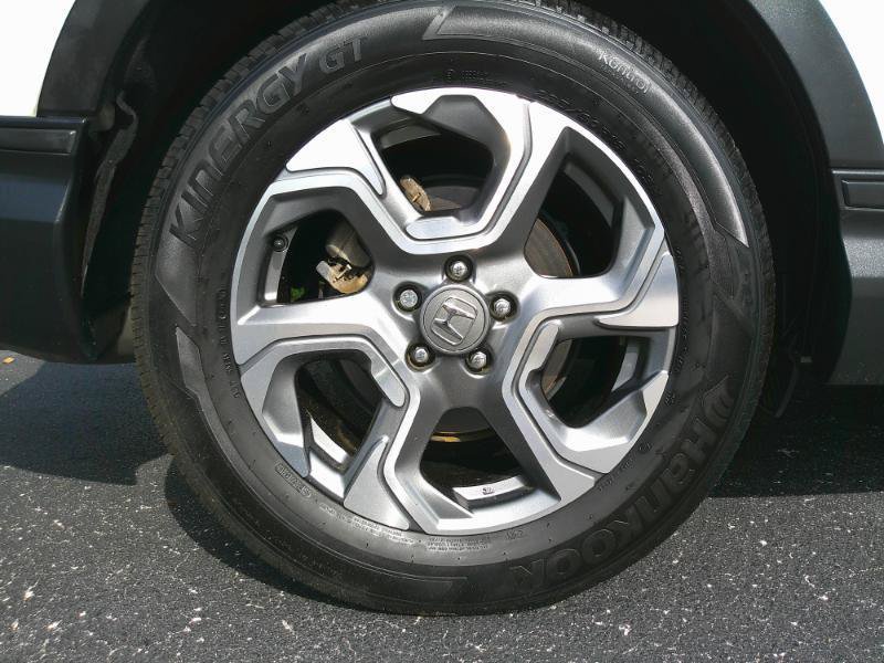 Used 2019 Honda CR-V EX image 27