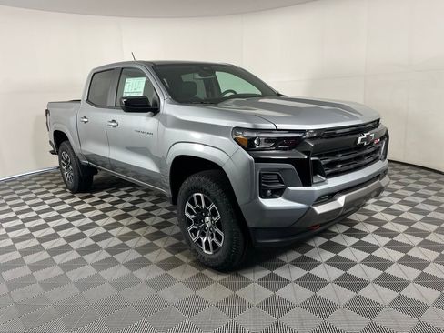 New 2026 Chevrolet Colorado Z71 w/ Z71 Convenience Package 2 AWD/4WD image 3