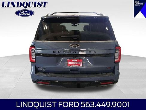 Certified 2022 Ford Expedition Limited AWD/4WD image 4