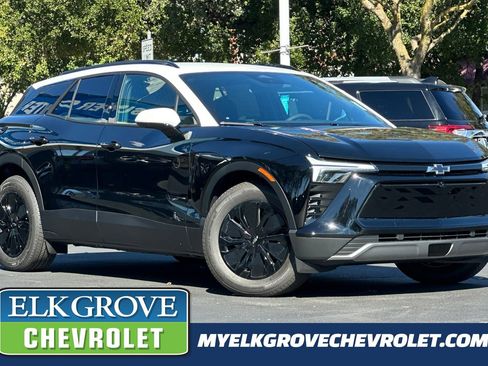 New 2026 Chevrolet Blazer EV LT w/ Midnight/Sport Edition image 1