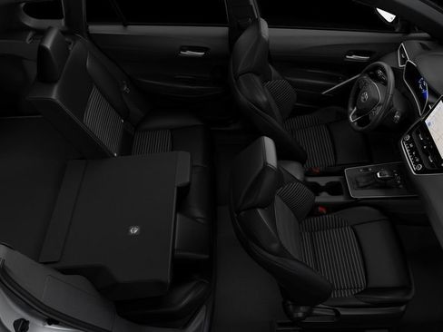 New 2026 Toyota Corolla Cross XSE w/ Convenience Package image 30