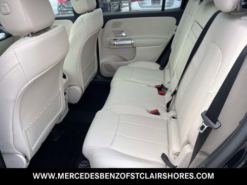 New 2026 Mercedes-Benz GLB 250 4MATIC image 15