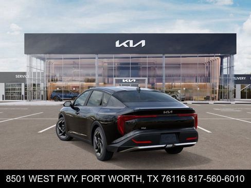 New 2026 Kia K4 EX FWD image 25