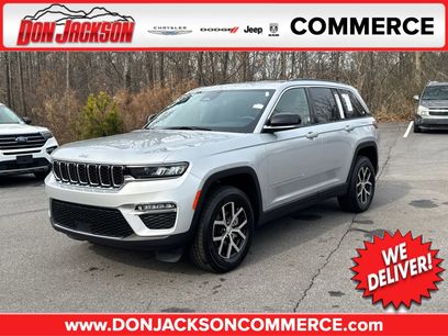 Certified 2024 Jeep Grand Cherokee Limited