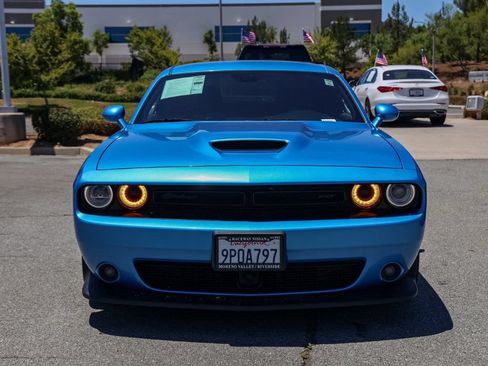 Used 2023 Dodge Challenger GT w/ Plus Package RWD image 9
