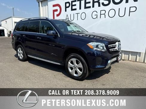 Used 2019 Mercedes-Benz GLS 450 4MATIC image 2