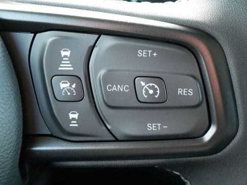 New 2026 Jeep Wrangler Sport S image 16