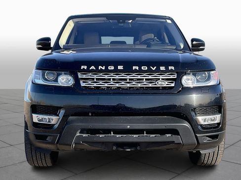 Used 2016 Land Rover Range Rover Sport HSE image 3