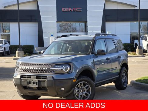 Used 2025 Ford Bronco Sport Big Bend w/ Convenience Package image 1